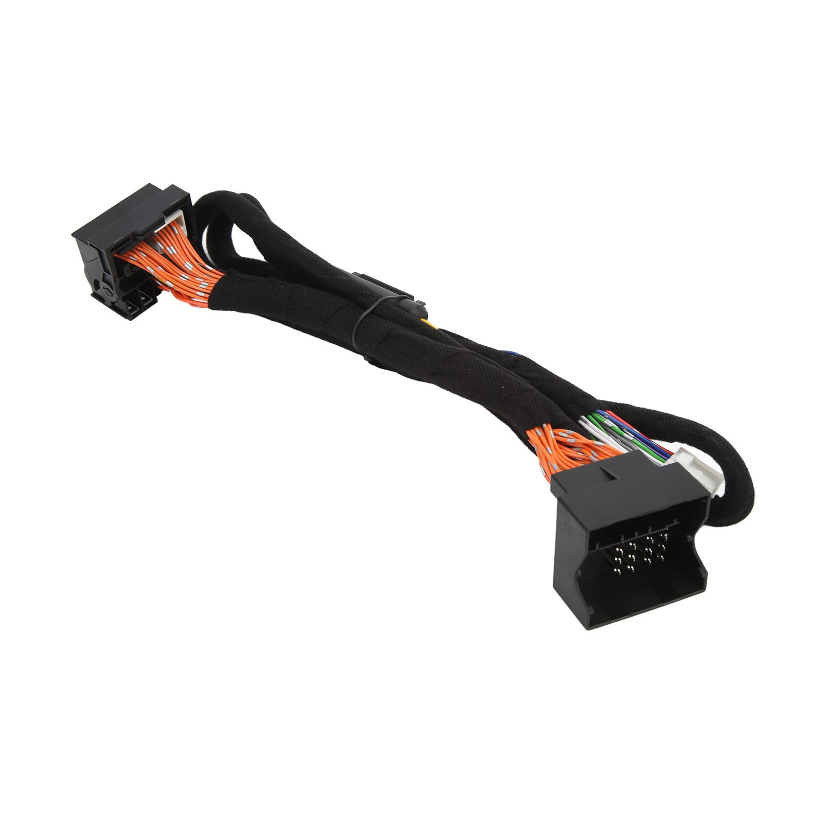 Cablaj interfata amplificator DSP auto, conexiune stabila, sunet clar ...