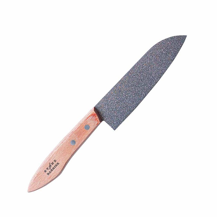 Cuțit de bucătărie cu înveliș antiaderent, SANTOKU Kyowa 13 cm