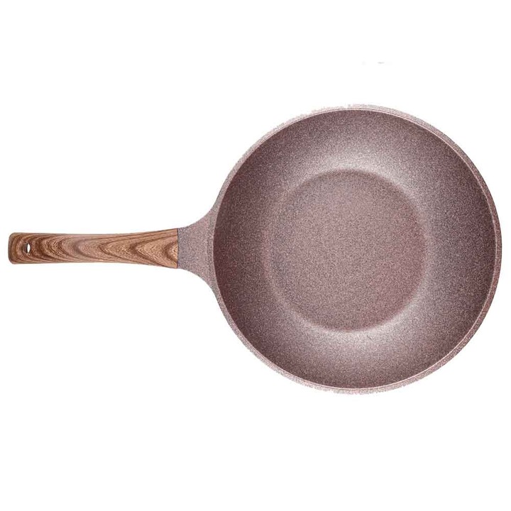 Tigaie non-aderentă 28 cm, Mutekibuta