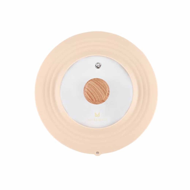 Capac universal pentru tigăi și oale Mutekibuta