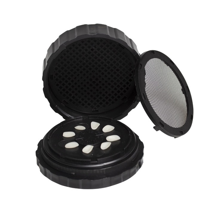 Cutie pentru pre-tratament si stocare fatete dentare, multifunctionala, protectie fatete din portelan, 30x20x10cm