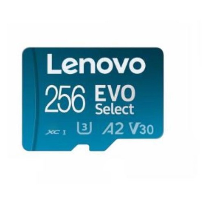 Lenovo 256 GB-os micro SD memóriakártya