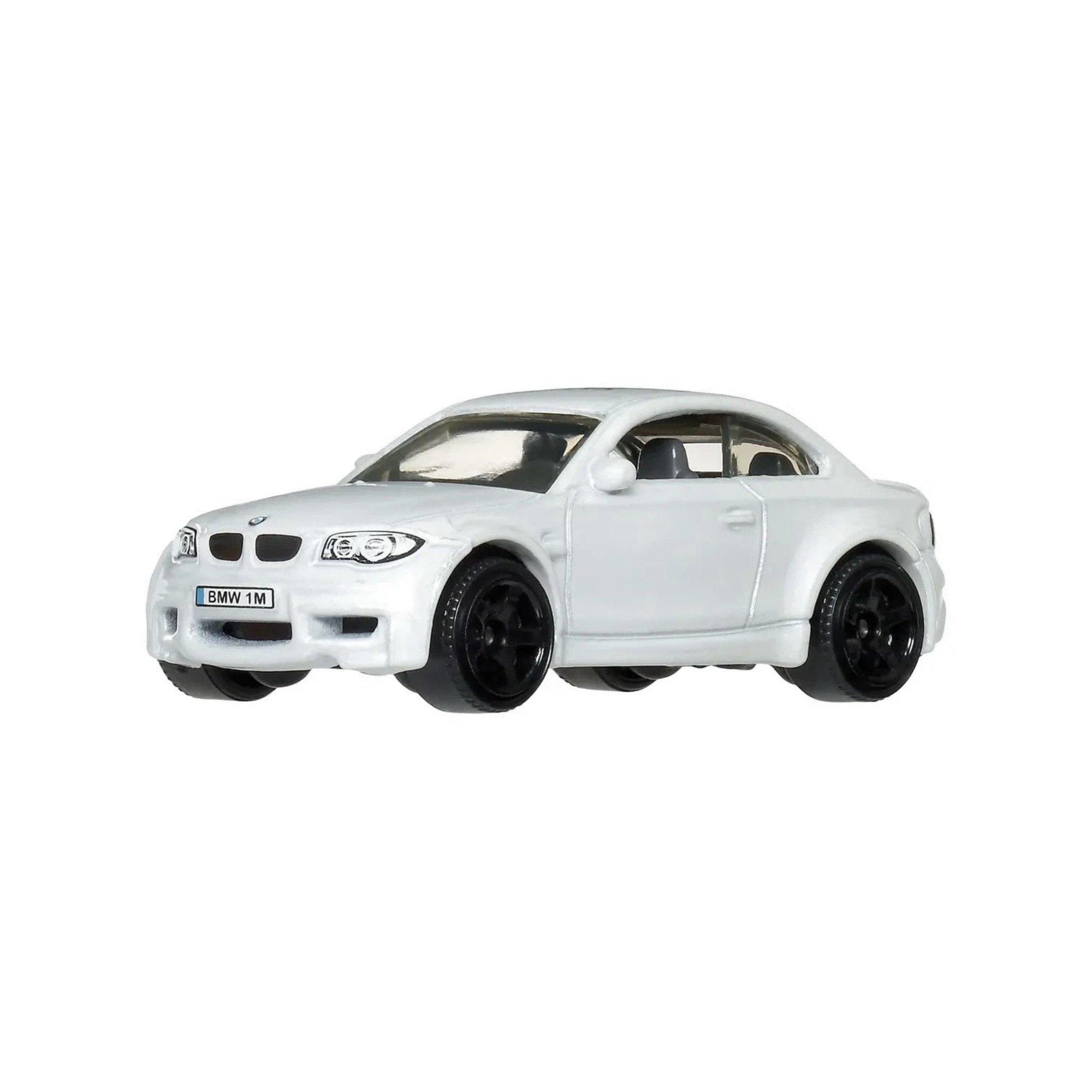 Masinuta Matchbox, BMW 1M, alb, scara 1:64 - eMAG.ro