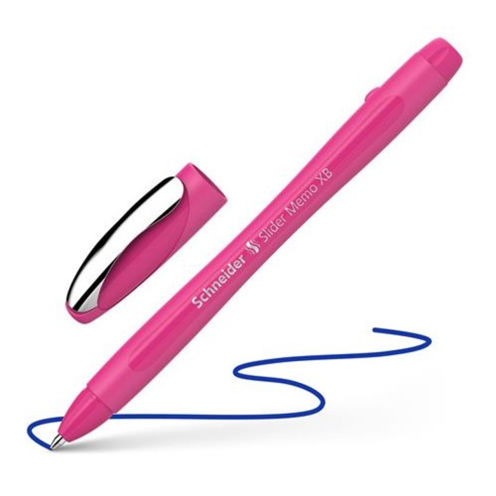 Pix Schneider Slider Memo XB, fucsia