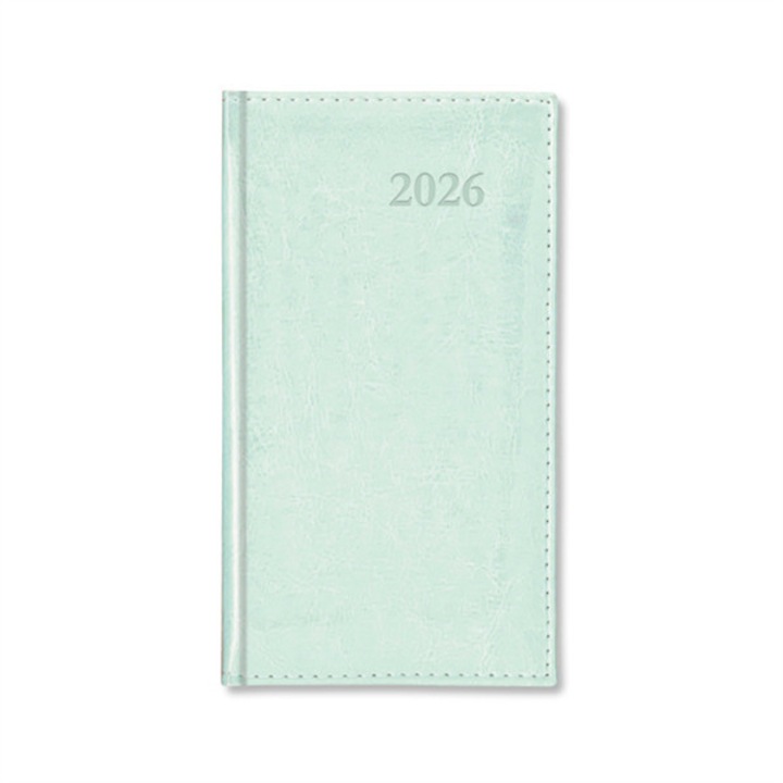 Agenda Period Border Menta 2026