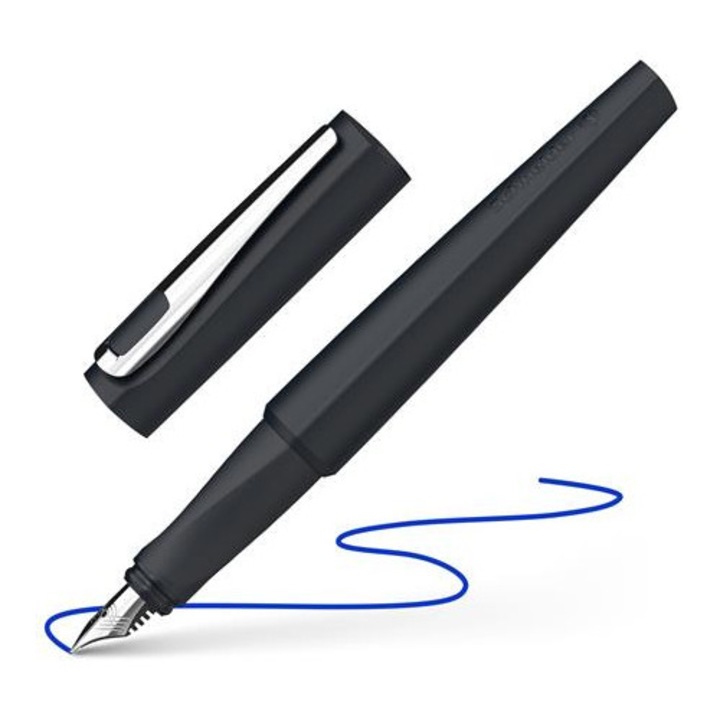 Писалка, M, SCHNEIDER "Tomo", черна