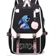 Geanta laptop, stil cartoon, respirabila, 13 inch