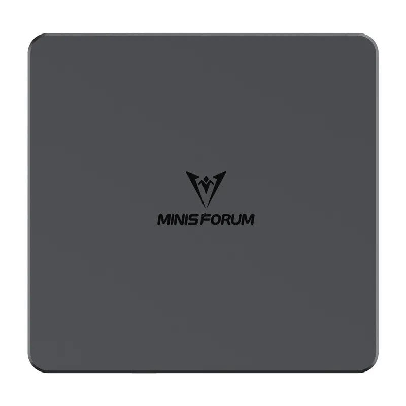 MINI-PC Minis Forum UM790 Pro Ryzen 9 7940HS barebone - eMAG.ro