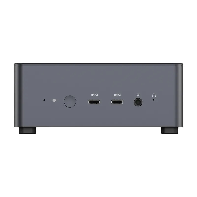 MINI-PC Minis Forum UM790 Pro Ryzen 9 7940HS barebone - eMAG.ro