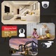 Card de memorie MicroSDXC 512GB, 100MB/s, rezistent la apa si socuri, cu adaptor SD