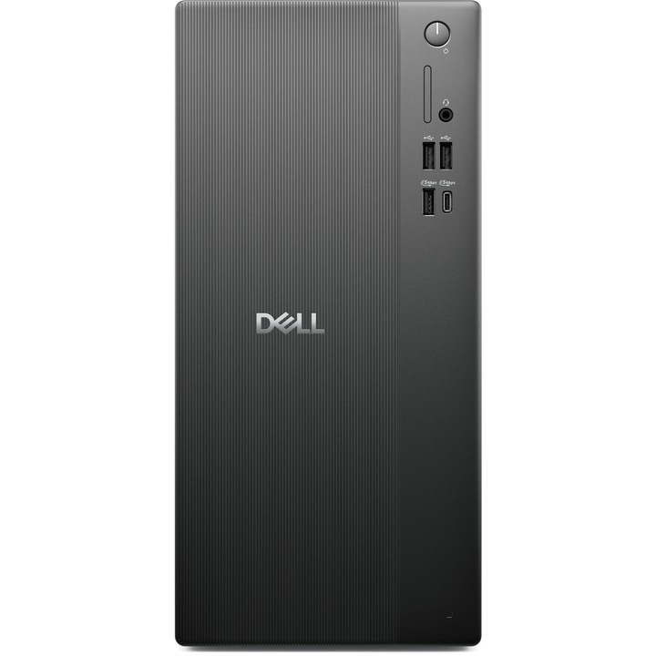 Настолен компютър Dell Pro Tower Essential, QVT1260.I58G512G.UBU.16GB.1TBSSD, Windows 11 Pro, Intel Core i5-14500 (14-ядрен), Intel UHD Graphics 770, 16 GB 5800MHz DDR5