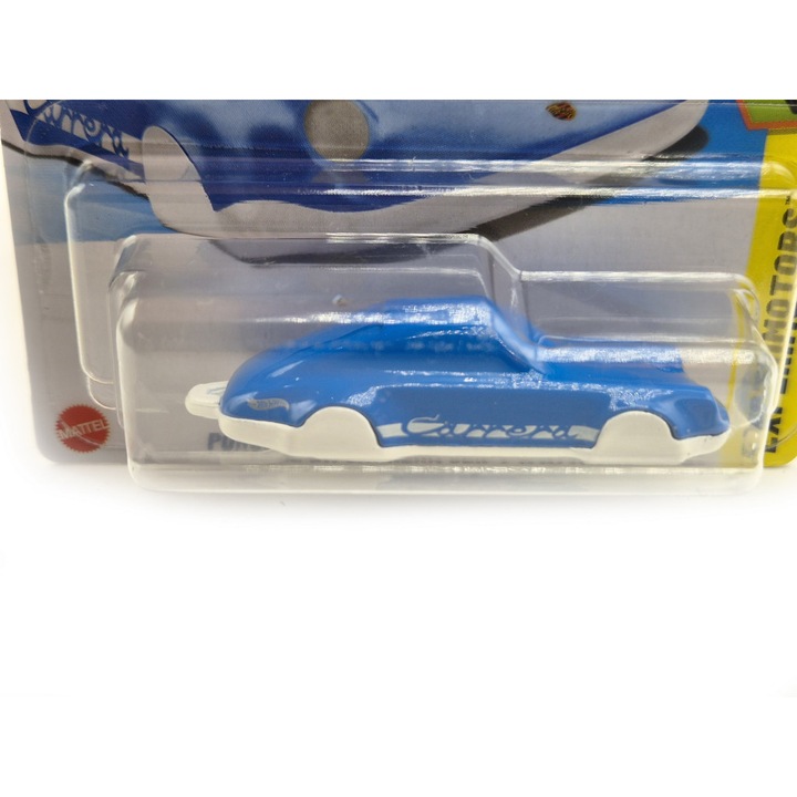 Hot Wheels Porsche 911 Carrera Clip - kulcstartó - Experimotors 6/10 - 187/250 - Hot Wheels - 1:64