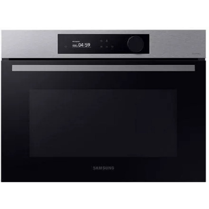 Cuptor cu microunde incorporabil Samsung, 900W, 50L, negru-inox