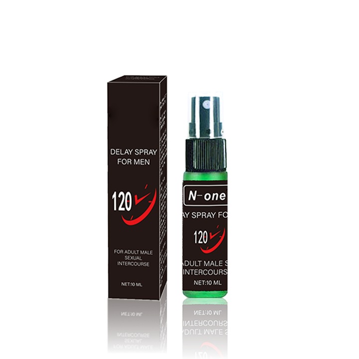 Spray Prelungitor pentru Barbati, VANXIU, 10ml, efect controlat, discret