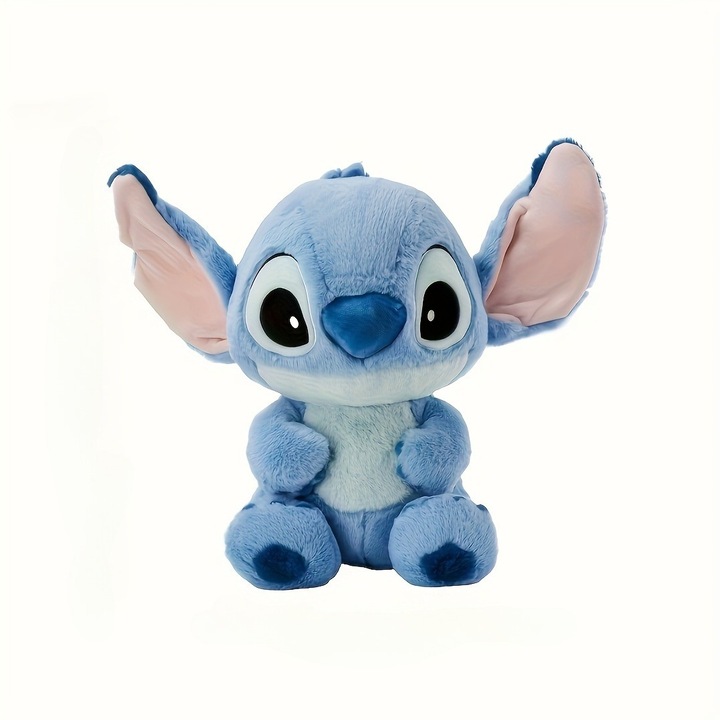 Jucarie de plus Stitch, multicolor, pentru fete