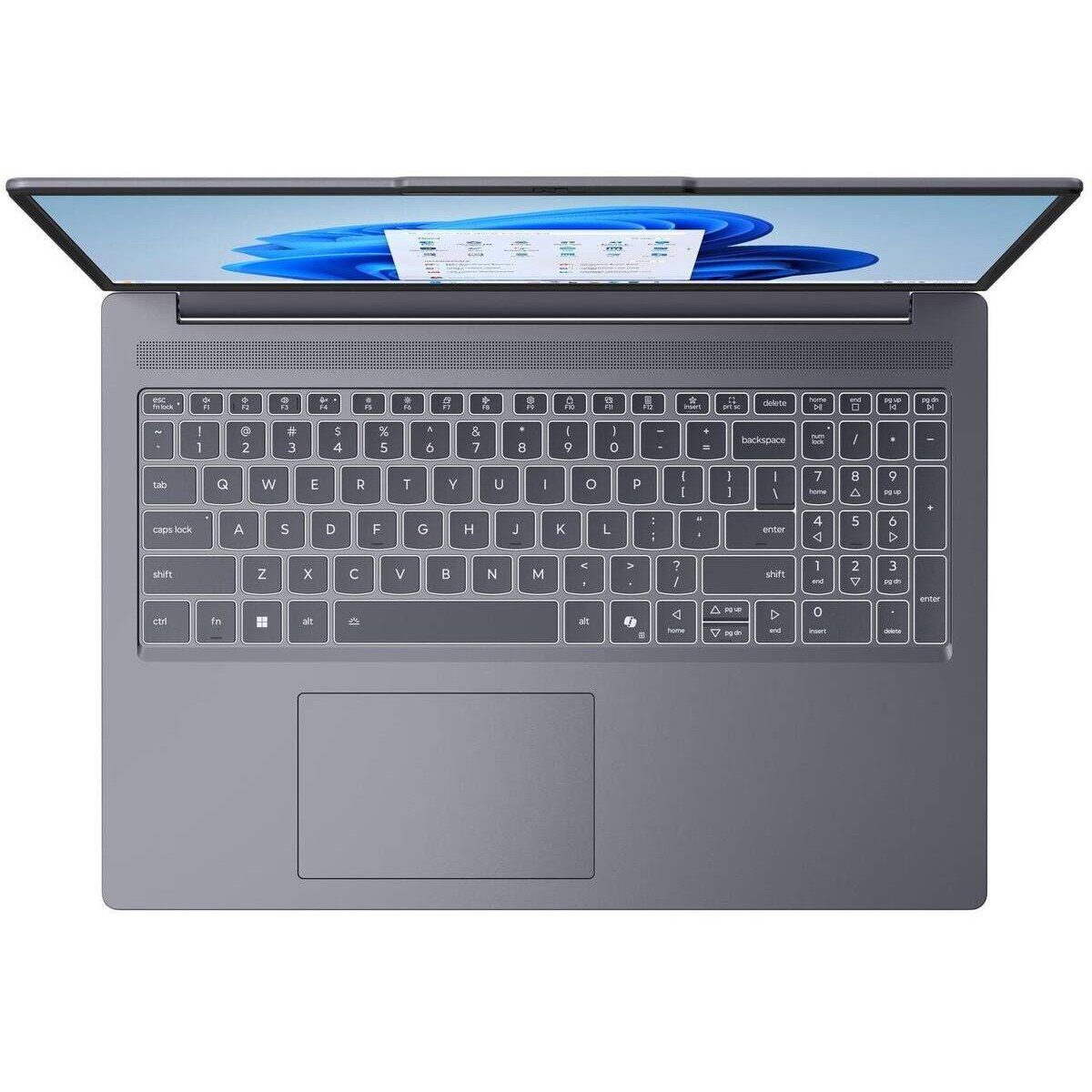 Laptop Lenovo IdeaPad Slim 3 WUXGA 16 inch Intel Core i5-13420H 8GB 512GB SSD Windows 11 Home Luna Grey
