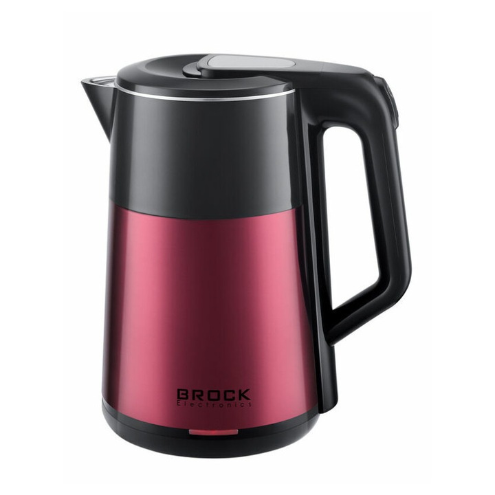 Brock WK 5520 RD vízforraló