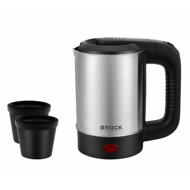 Brock WK 0903 S utazó vízforraló