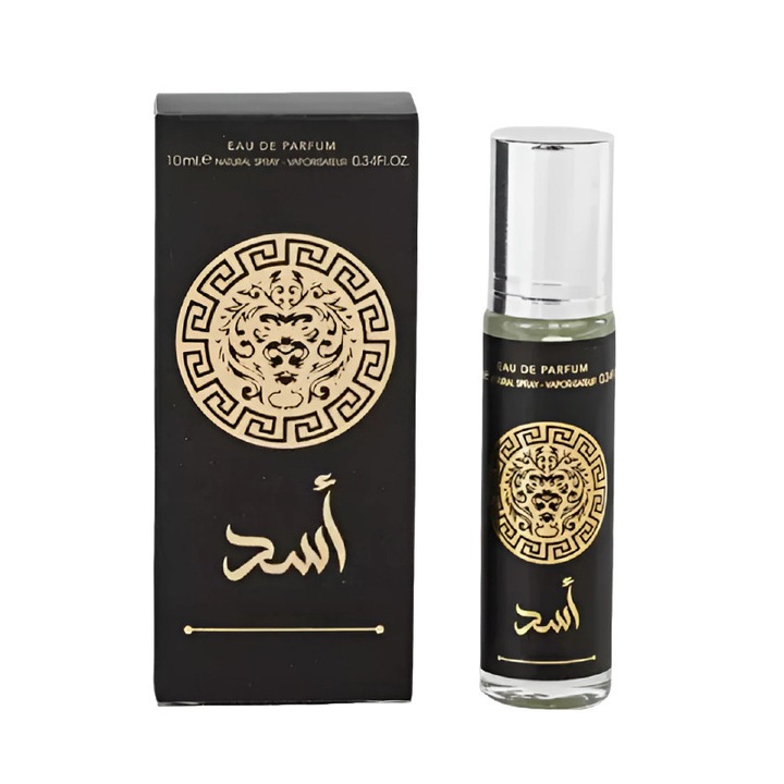 Висококачествен арабски парфюм, тоалетна вода, с феромони, плодови, флорални и кехлибарени нотки, подходящ както за мъже, така и за жени