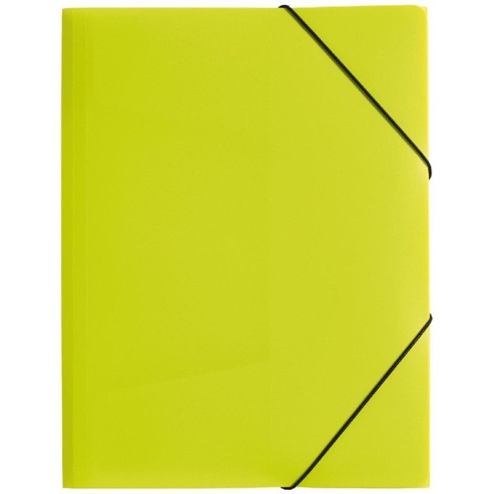 DOSAR, POLIPROPILENA, A4, VERDE LIME