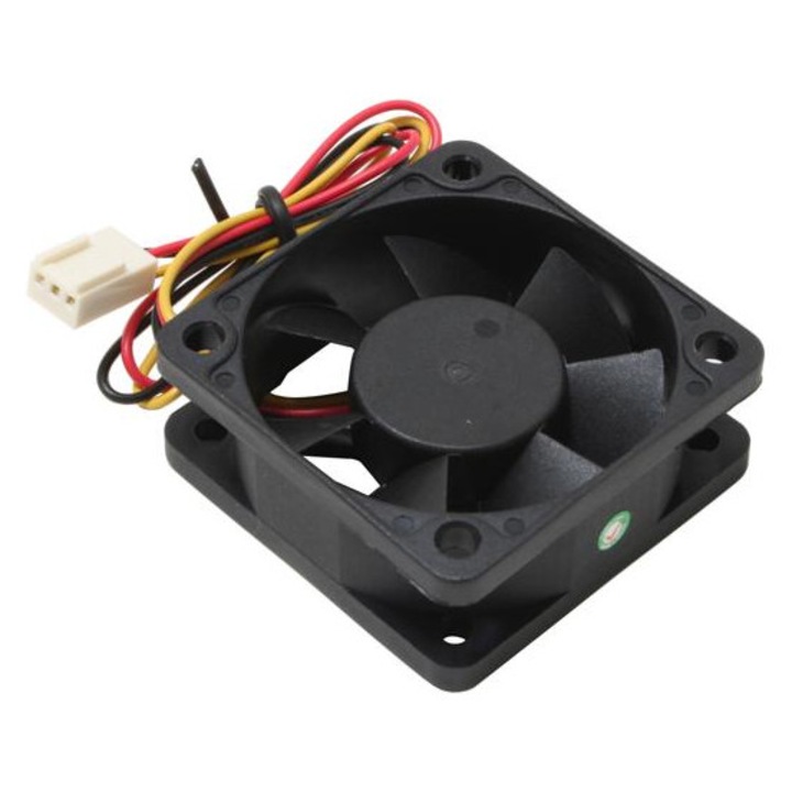 Evercool EC5020M12BA Ventilátor 50x50x20 2Ball (4500 RPM)