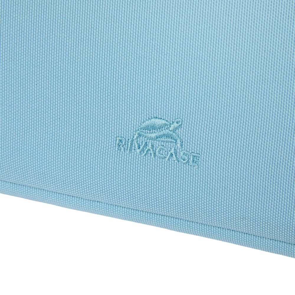 Husa laptop RivaCase 7705 Suzuka 15,6", albastru pastel, 395x275x35mm