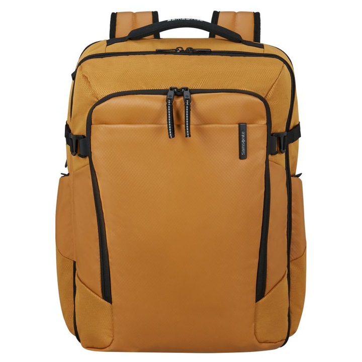 Samsonite Notebook Backpack Armox 17.3" Overnight Yellow, 289799, Notebook táska