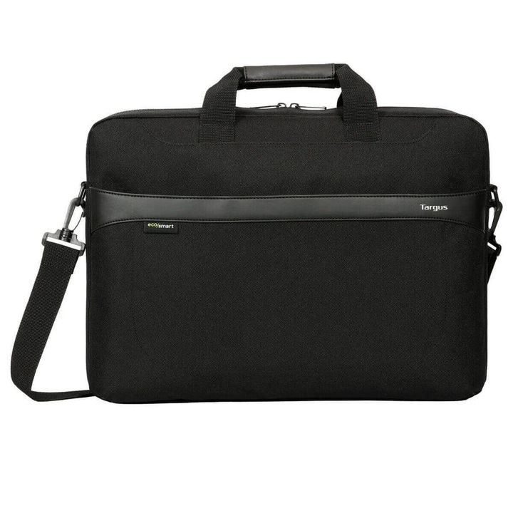 Targus GeoLite EcoSmart Slim Brief 14" Black, 289287, Notebook táska