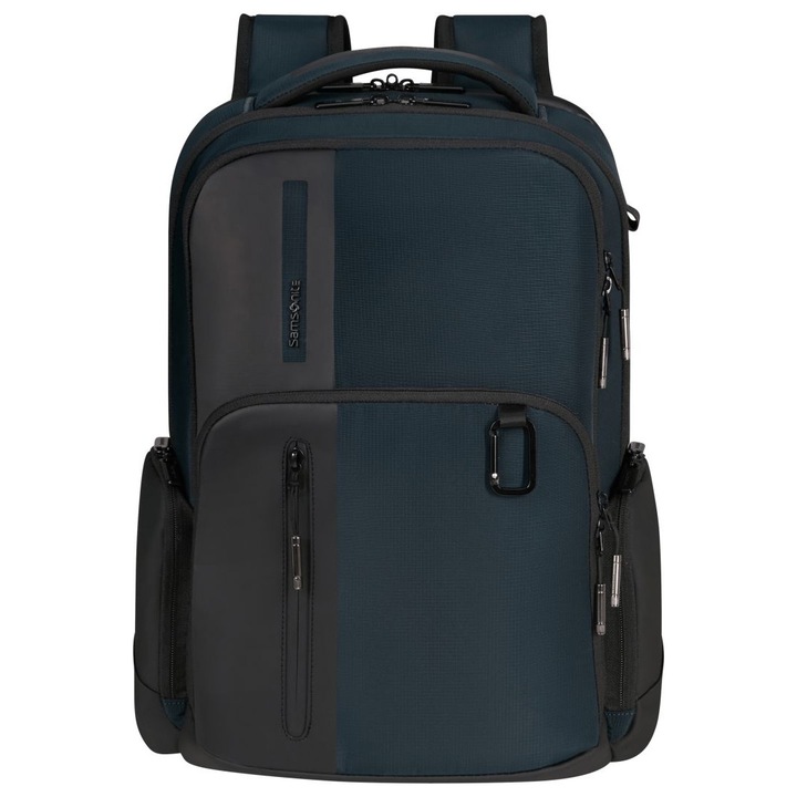 Samsonite Biz2Go Laptop Backpack 15 "6" Deep Blue, 255822, Notebook táska