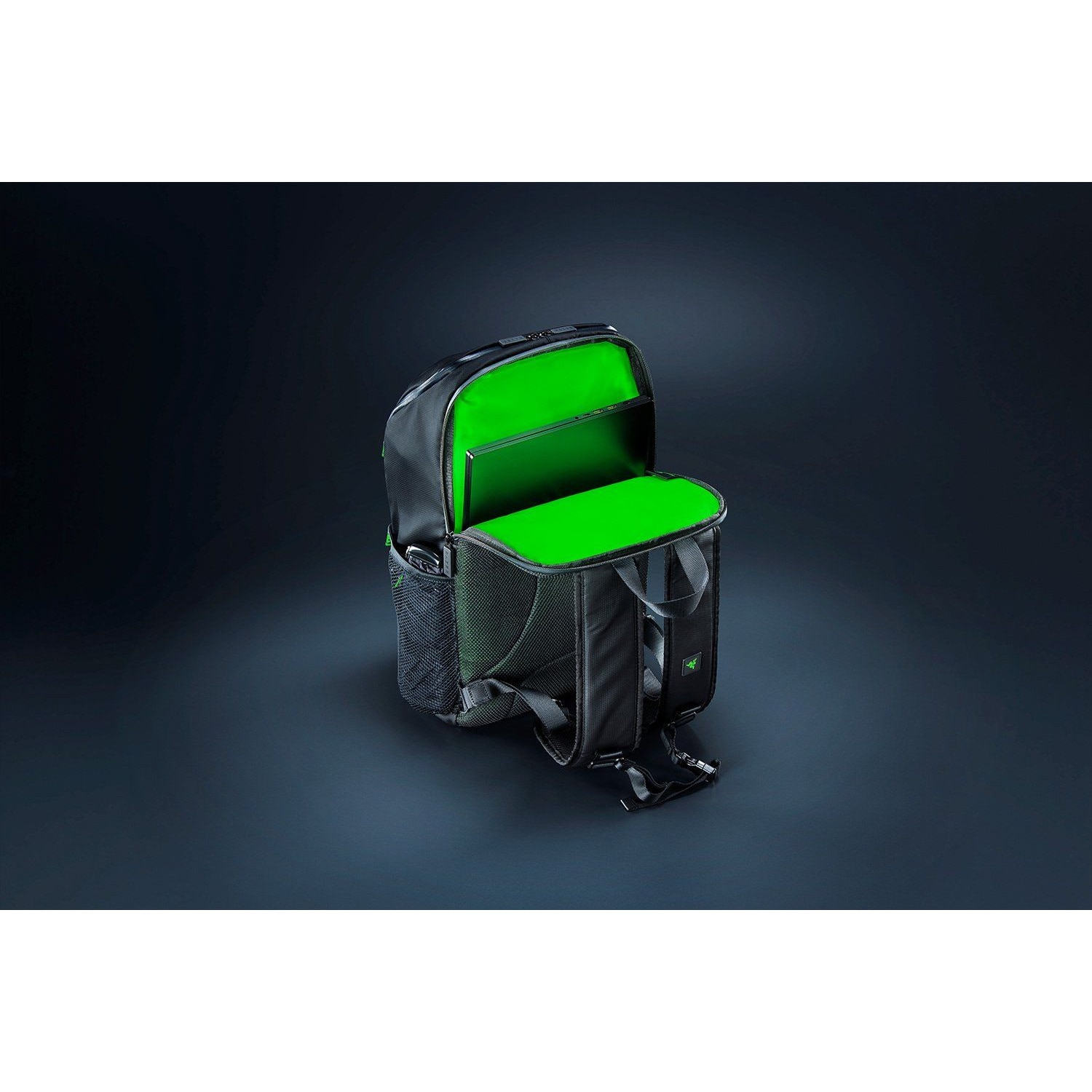 Rucsac laptop Razer Scout 16", 460x320x170mm, negru