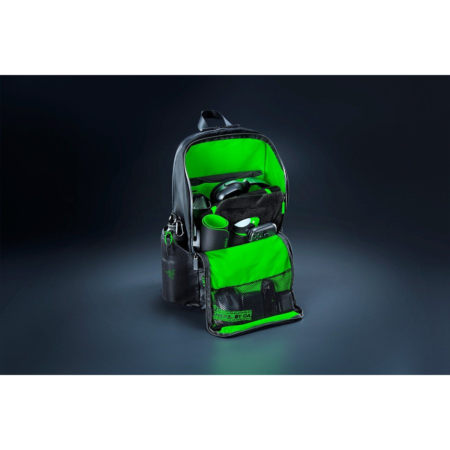 Rucsac laptop Razer Scout 16", 460x320x170mm, negru