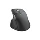 Vezeték nélküli egér Logitech MX Master 4, Silent, USB, BT, Graphite