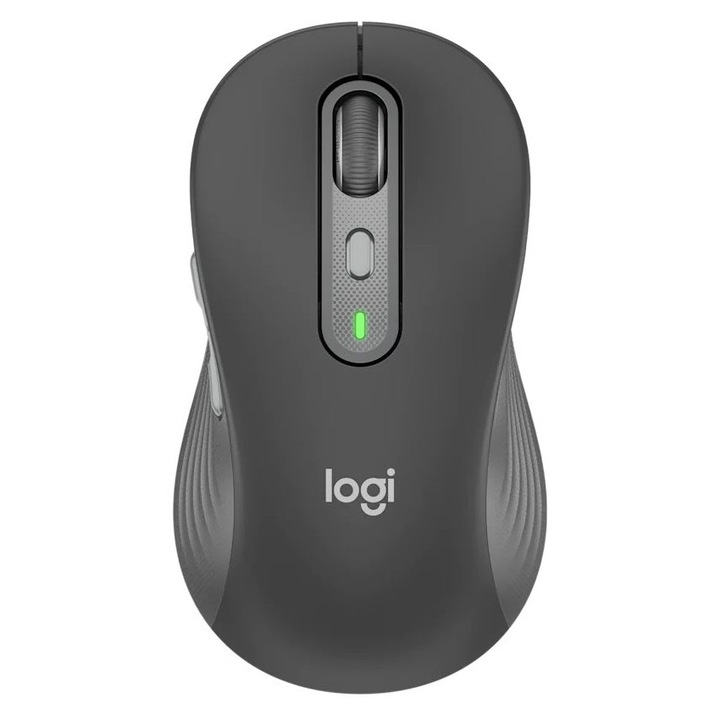 Logitech Signature Plus M750 Graphite, 278203, Egér