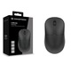 Conceptronic LORCAN04B 4-Button Dual Mode Wireless Mouse Black, 255494, Egér
