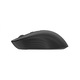 Conceptronic LORCAN04B 4-Button Dual Mode Wireless Mouse Black, 255494, Egér
