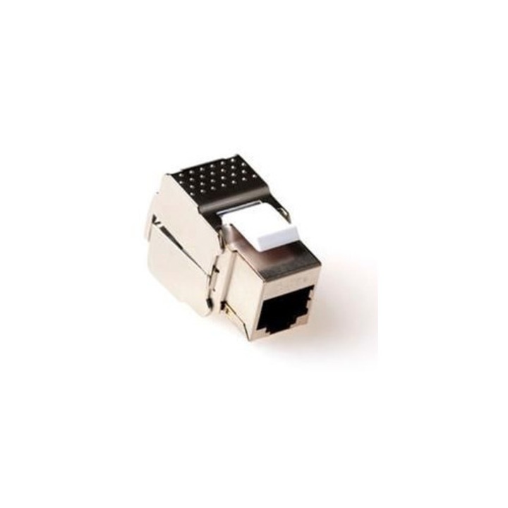 Conector modul Keystone Jack ACT, CAT6 ecranat, 248586