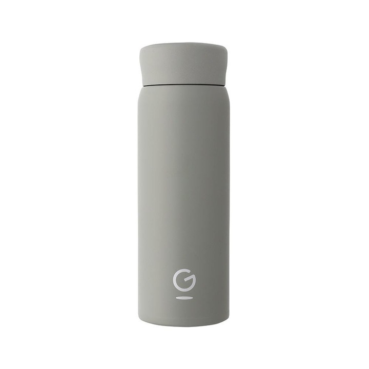 Kis termosz kávéhoz és teához G Zero Mug Bottle Grey 200 ml