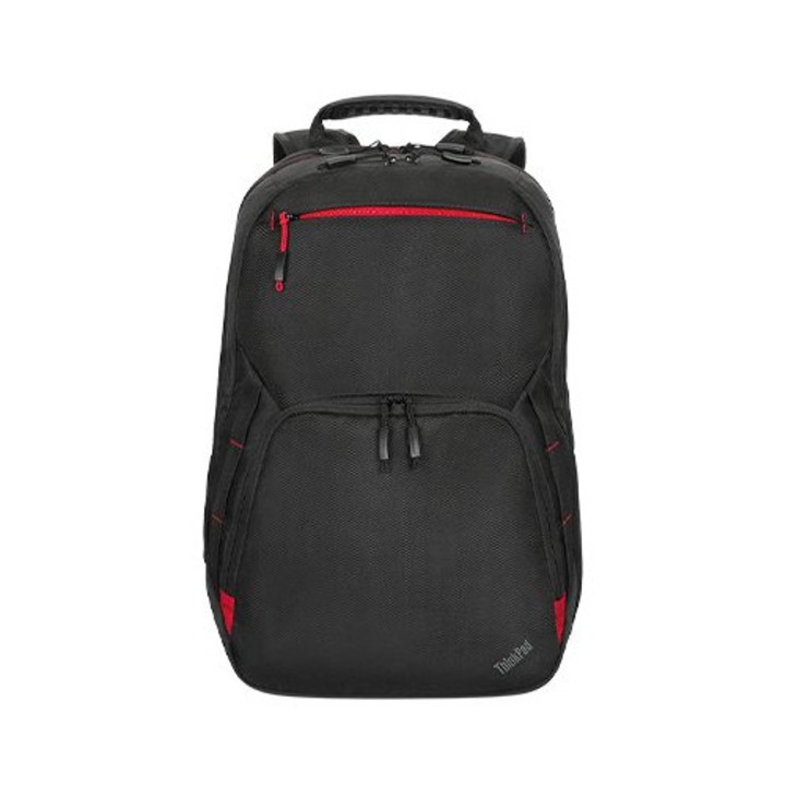 Lenovo laptop hátizsák, 39,6 cm (15.6"), fekete, újrahasznosított anyag