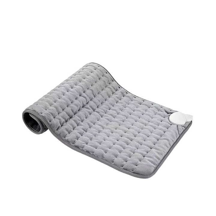 Patura termica multifunctionala, control inteligent al temperaturii, utilizare pe mai multe zone, 50x100cm