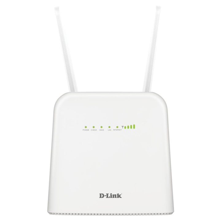 D-Link DWR-960/W LTE Cat7 Wi-Fi AC1200 Router, 250314, Router