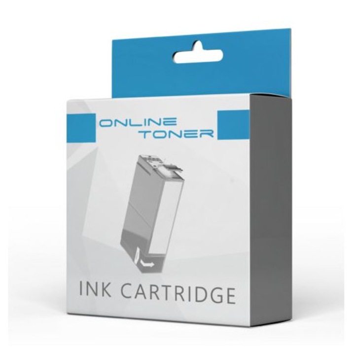 ECO HP CZ132A (711) utángyártott Yellow tintapatron, 197706, Patron-Utángyártott