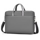 Geanta laptop crossbody, gri peste, 14.1 inches