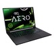 Лаптоп Gigabyte AERO X16 1TH93EEC94DH, AERO-1TH93EEC94DH.32GB.500SSD, 16", AMD Ryzen AI 7 350 (8-ядрен), NVIDIA GeForce RTX 5050 (8GB GDDR7), 32 GB 5600 MHz DDR5, Бял