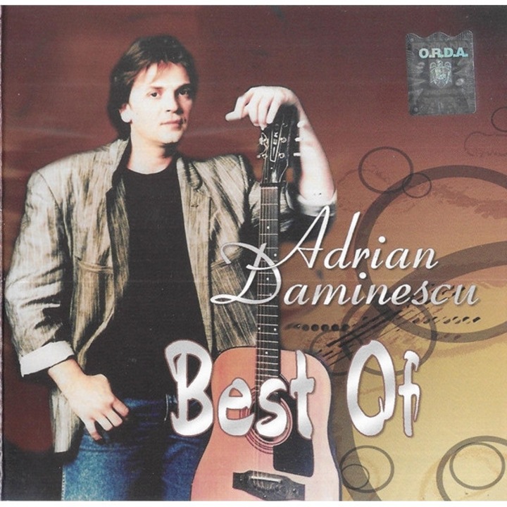 CD Adrian Daminescu - Best Of