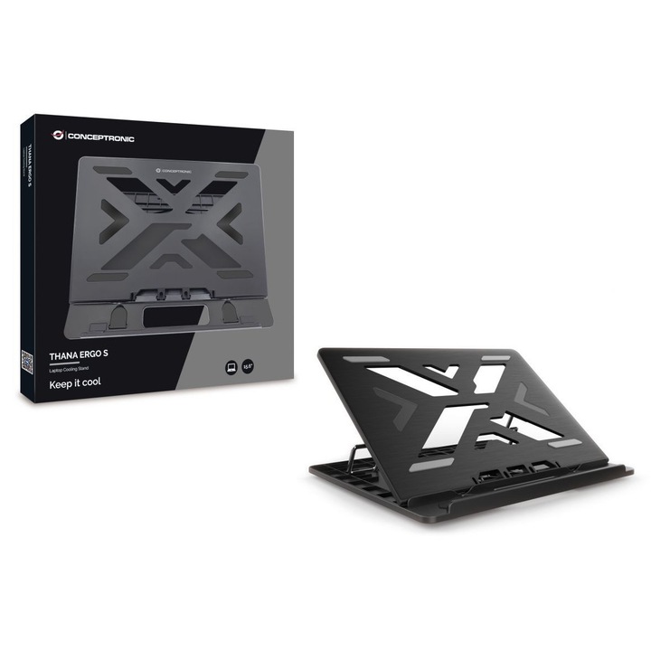 Stand racire pentru notebook, Conceptronic THANA ERGO S
