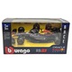 Red Bull RB21 F1 #1 (2025) - Max Verstappen - Bburago - 1:43