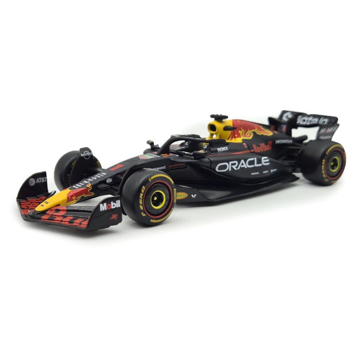 Red Bull RB21 F1 #1 (2025) - Max Verstappen - Bburago - 1:43