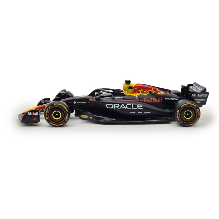 Red Bull RB21 F1 #1 (2025) - Max Verstappen - Bburago - 1:43