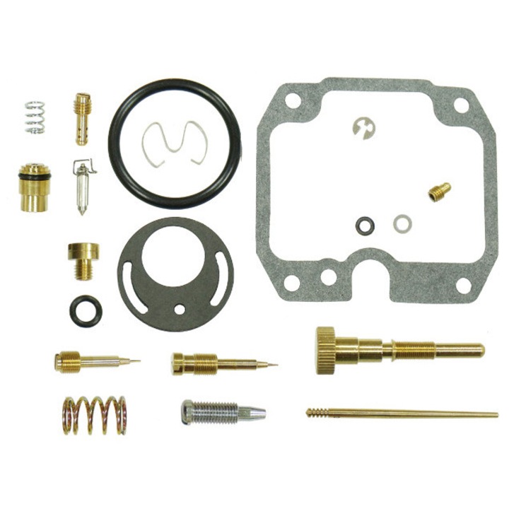 Set de reparare carburator BRONCO pentru Yamaha YFM 125 Grizzly '04-13, YFA 125 Breeze '89-04