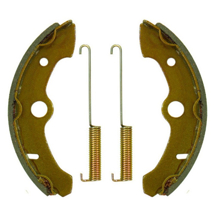 Спирачки за велосипед BRONCO, съвместими с YAMAHA YFM350 '89-'98, YFM400 KODIAK '93-'00